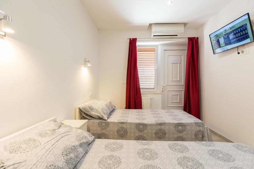 Konavle Apartments Zlatovisce Gruda Eksteriør bilde