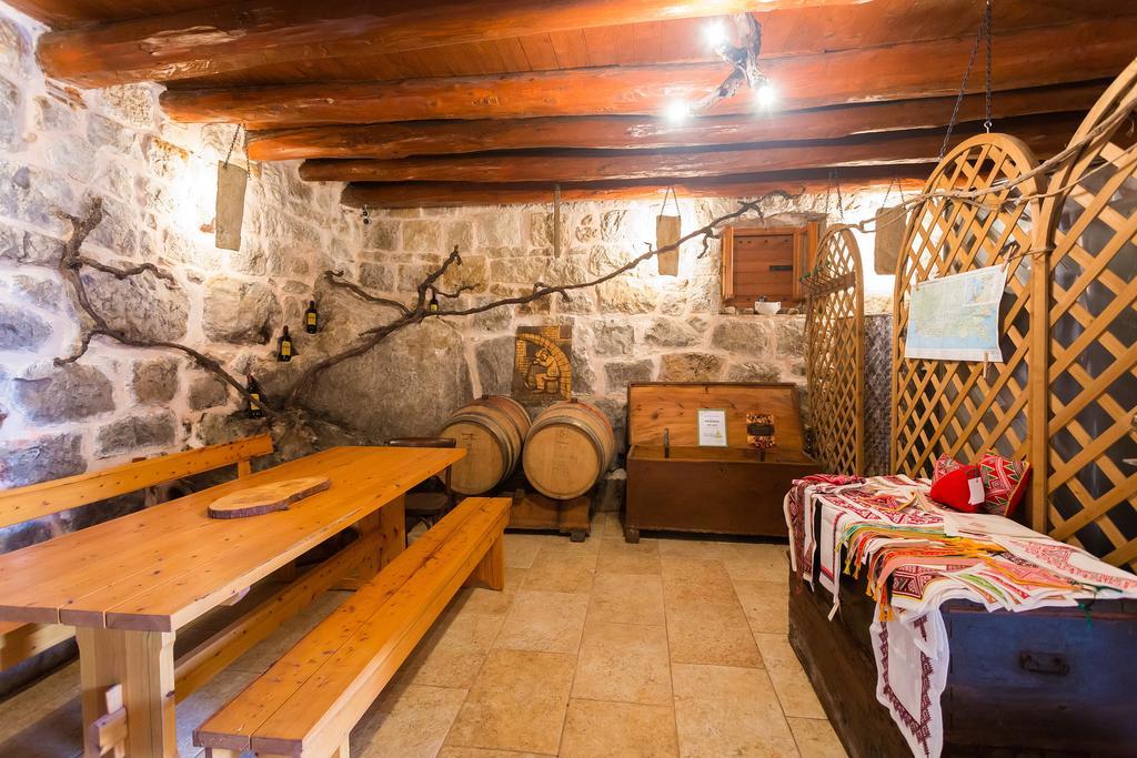 Konavle Apartments Zlatovisce Gruda Eksteriør bilde