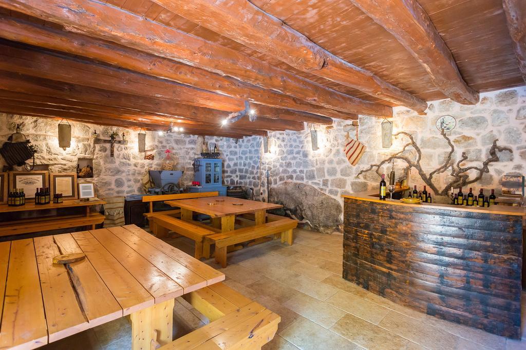 Konavle Apartments Zlatovisce Gruda Eksteriør bilde