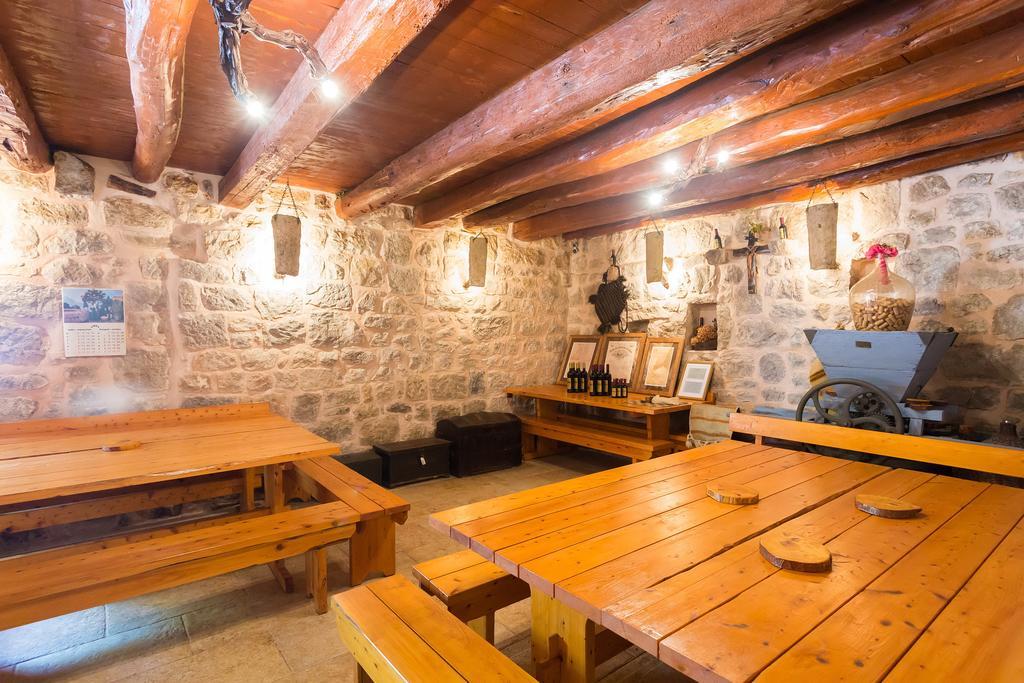 Konavle Apartments Zlatovisce Gruda Eksteriør bilde