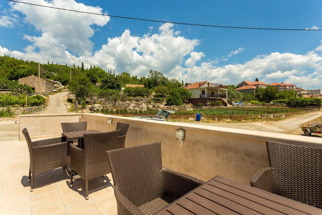 Konavle Apartments Zlatovisce Gruda Eksteriør bilde