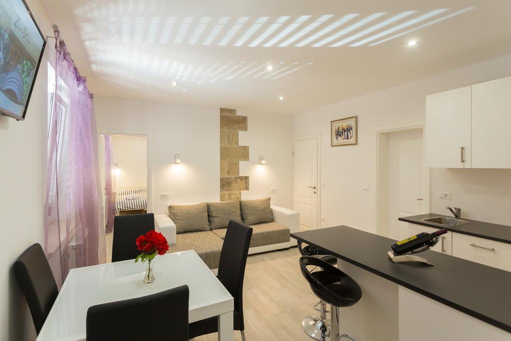 Konavle Apartments Zlatovisce Gruda Eksteriør bilde