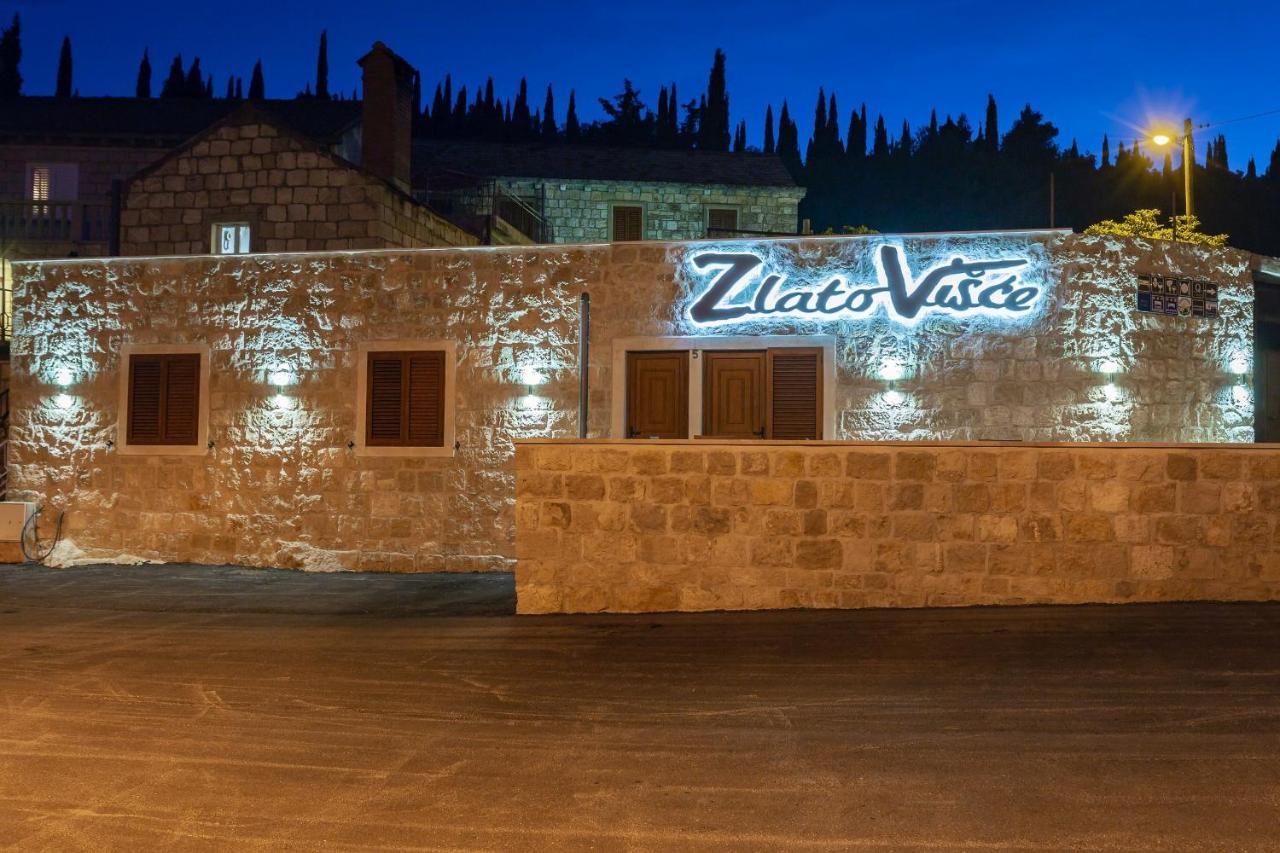 Konavle Apartments Zlatovisce Gruda Eksteriør bilde
