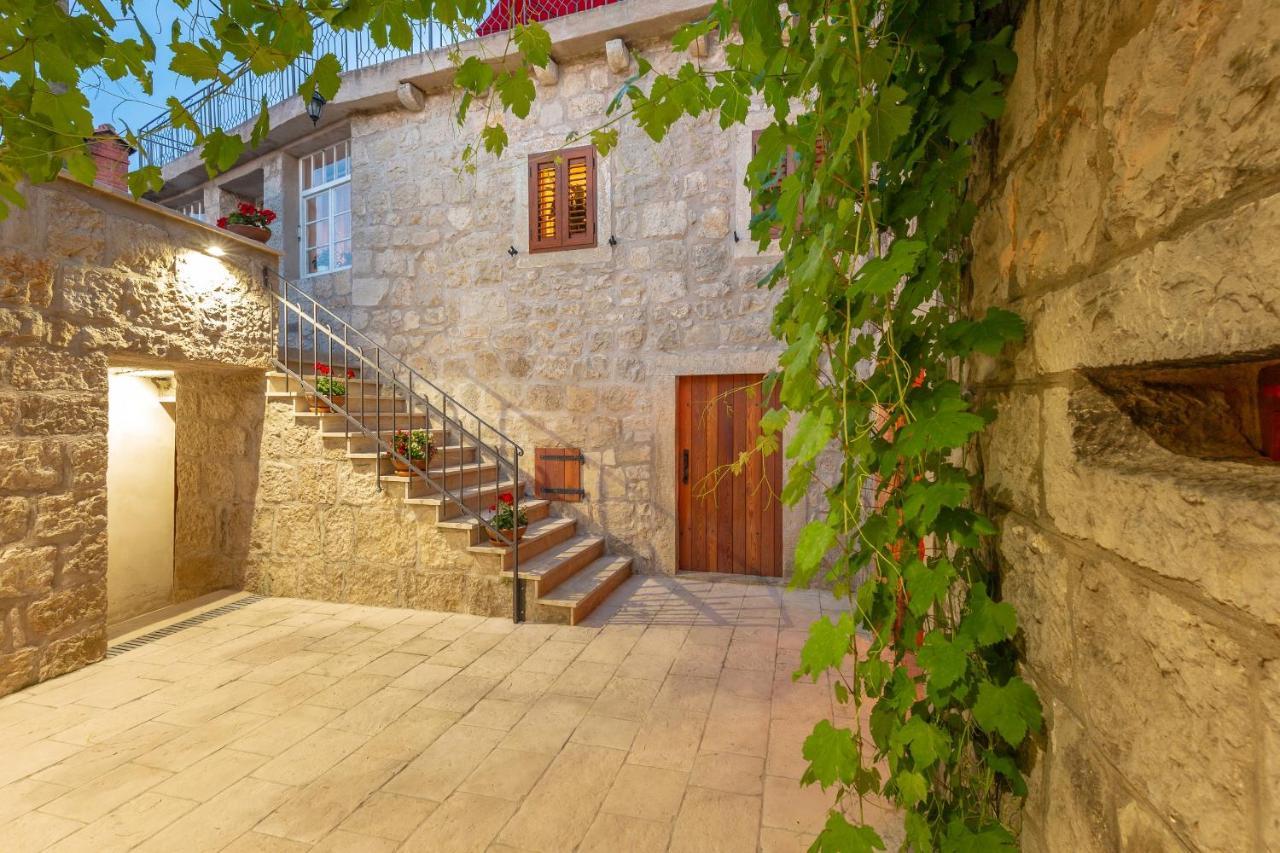 Konavle Apartments Zlatovisce Gruda Eksteriør bilde