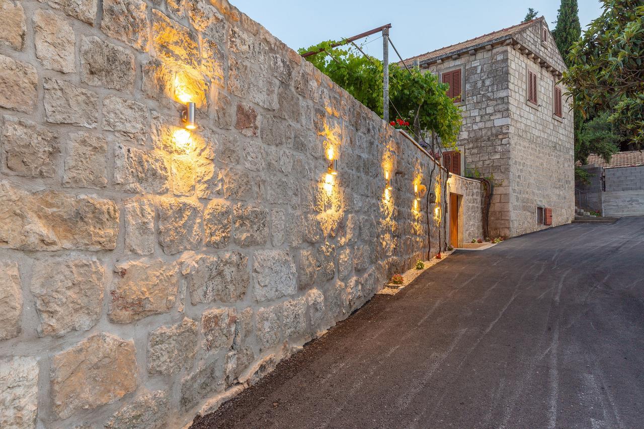 Konavle Apartments Zlatovisce Gruda Eksteriør bilde