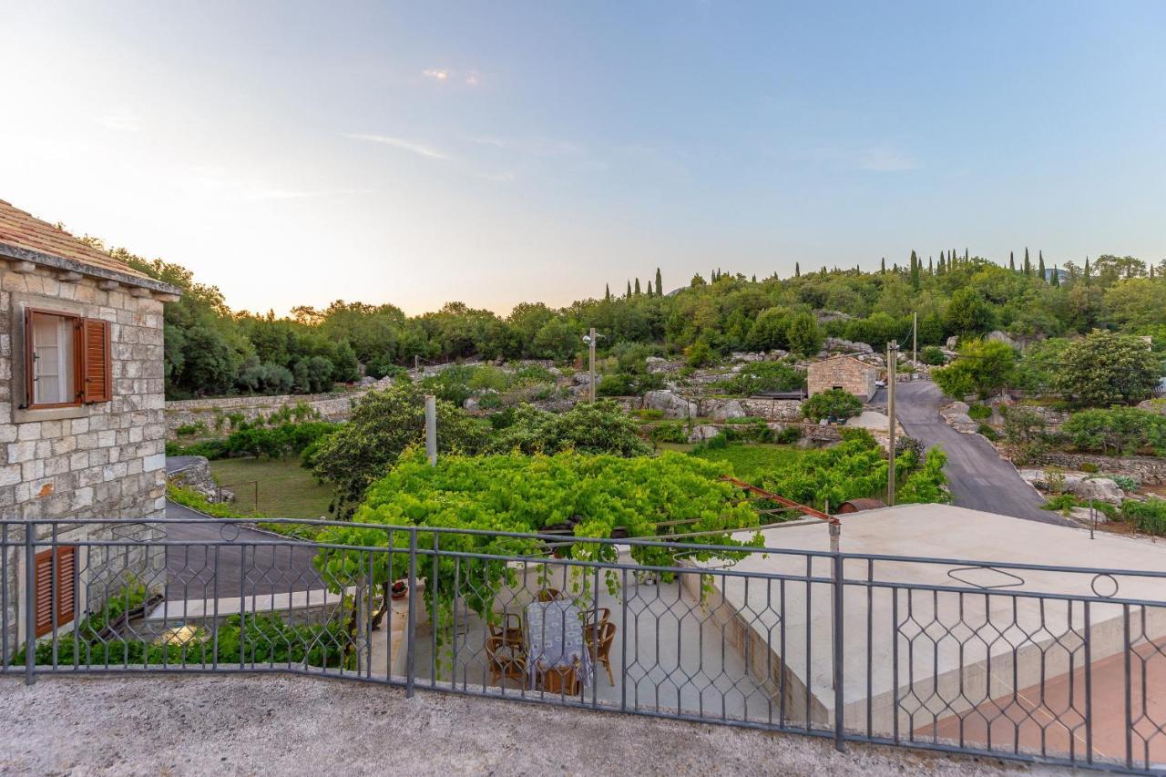 Konavle Apartments Zlatovisce Gruda Eksteriør bilde