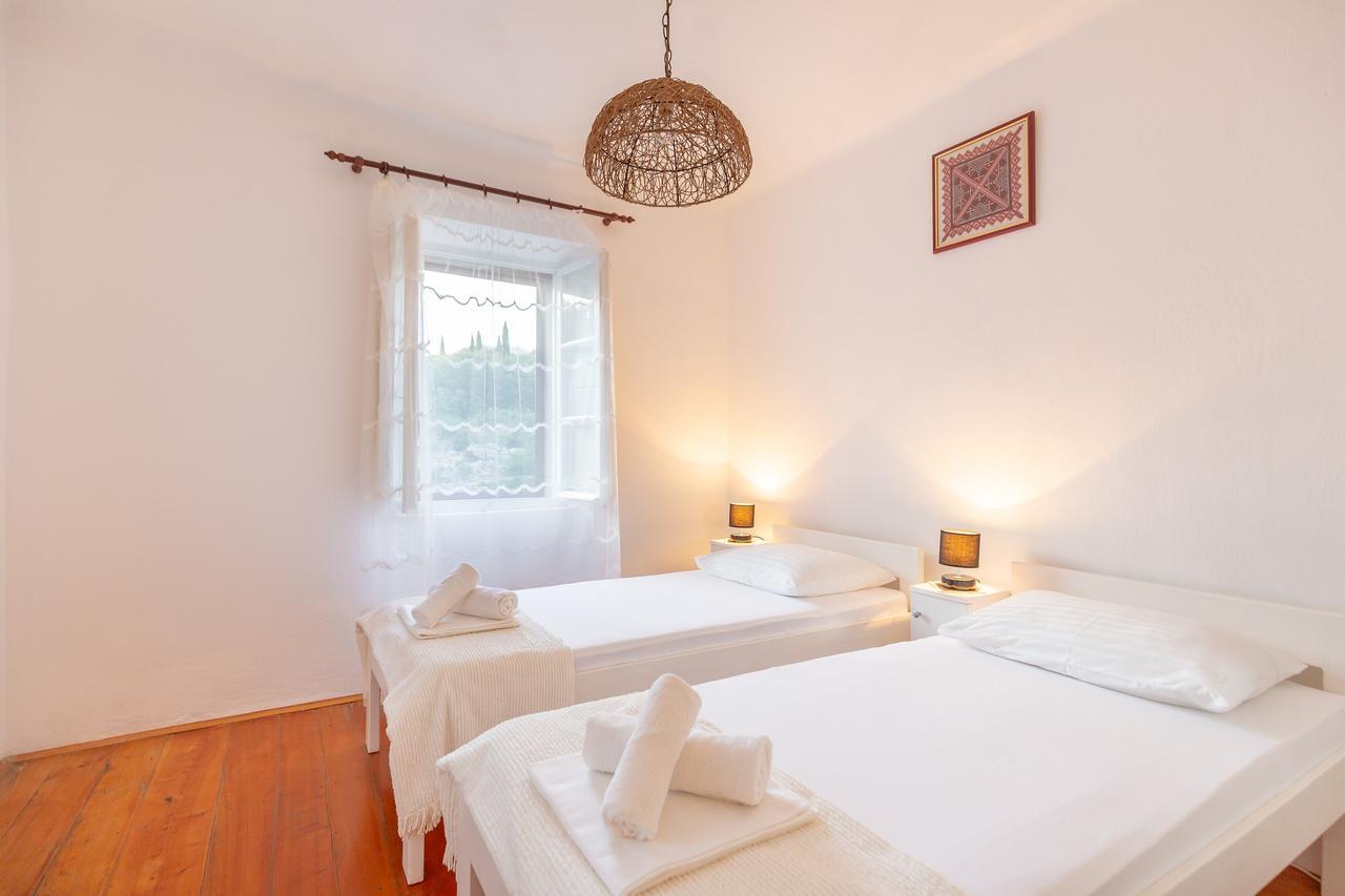 Konavle Apartments Zlatovisce Gruda Eksteriør bilde