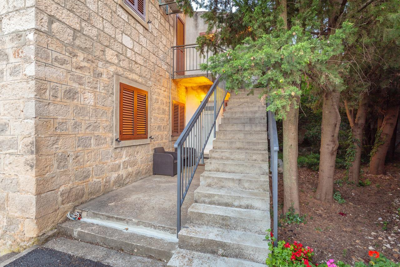 Konavle Apartments Zlatovisce Gruda Eksteriør bilde